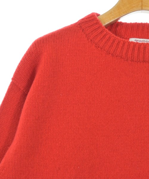ISLAND TIDES（アイランドタイド）ニット・セーター 赤 サイズ:34(XS位) レディース/2200640514013