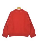 ISLAND TIDES（アイランドタイド）ニット・セーター 赤 サイズ:34(XS位) レディース/2200640514013