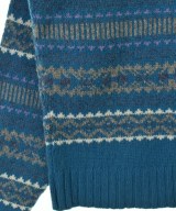 ISLAND TIDES（アイランドタイド）ニット・セーター 青 サイズ:4(XL位) メンズ/2200648255017