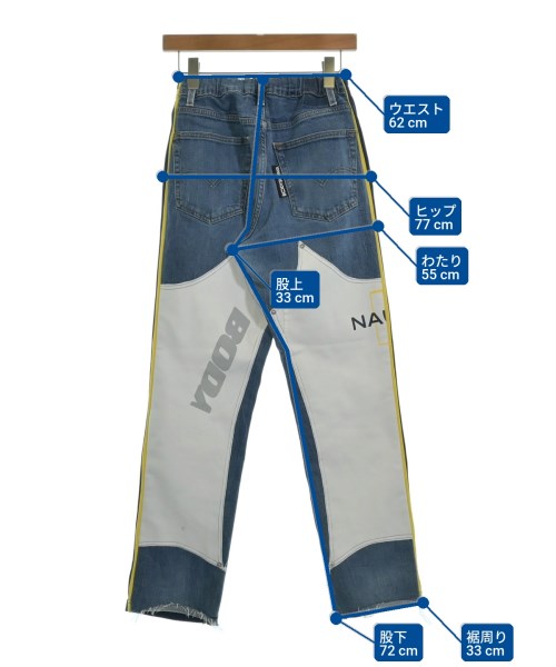 bodysong.（ボディソング）その他 紺 サイズ:-(XS位) メンズ/2200634837029