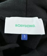 bodysong.（ボディソング）パーカー 黒 サイズ:S メンズ/2200638915020