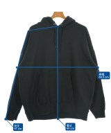 bodysong.（ボディソング）パーカー 黒 サイズ:S メンズ/2200638915020