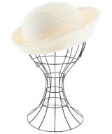 bodysong.（ボディソング）ストローハット 白 サイズ:- レディース/2200639992112