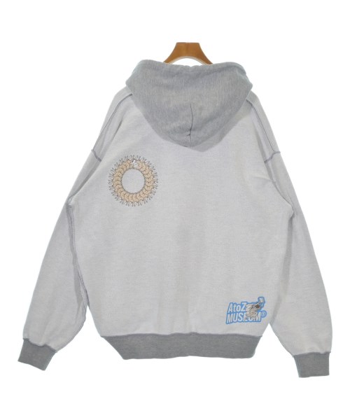 bodysong.（ボディソング）パーカー 白 サイズ:L メンズ/2200641467011