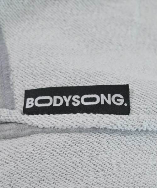 bodysong.（ボディソング）パーカー 白 サイズ:L メンズ/2200641467011