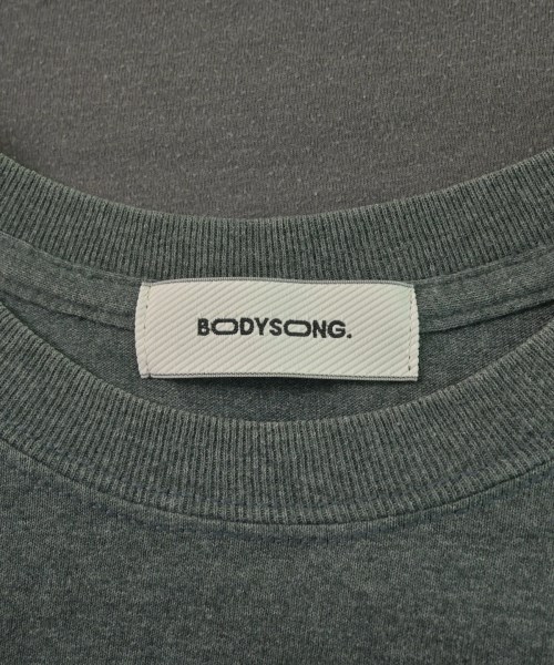 bodysong.（ボディソング）Tシャツ・カットソー グレー サイズ:-(XXL位) メンズ/2200642053244