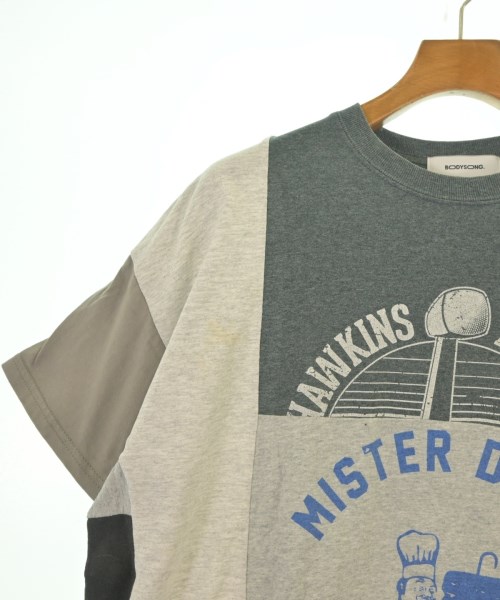 bodysong.（ボディソング）Tシャツ・カットソー グレー サイズ:-(XXL位) メンズ/2200642053244