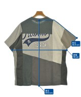 bodysong.（ボディソング）Tシャツ・カットソー グレー サイズ:-(XXL位) メンズ/2200642053244