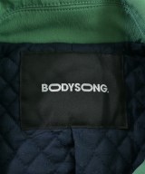 bodysong.（ボディソング）ライダース 緑 サイズ:-(XXL位) メンズ/2200639520018