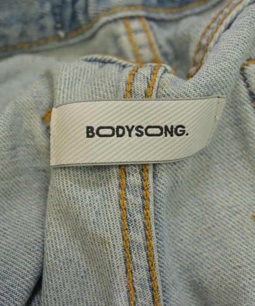 bodysong.（ボディソング）その他 グレー サイズ:-(S位) メンズ/2200622626024