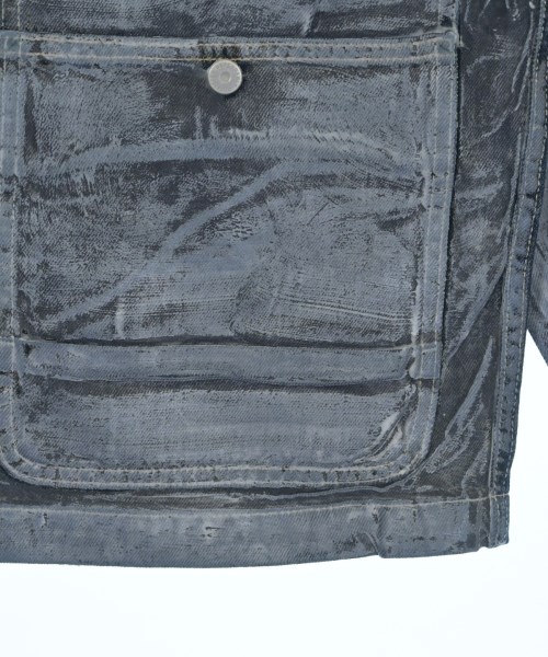 bodysong.（ボディソング）デニムジャケット 紺 サイズ:L メンズ/2200624486015