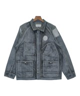 bodysong.（ボディソング）デニムジャケット 紺 サイズ:L メンズ/2200624486015