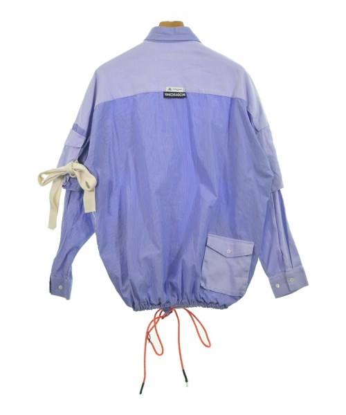 bodysong.（ボディソング）カジュアルシャツ 青 サイズ:-(XXL位) メンズ/2200633926014