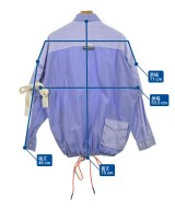 bodysong.（ボディソング）カジュアルシャツ 青 サイズ:-(XXL位) メンズ/2200633926014