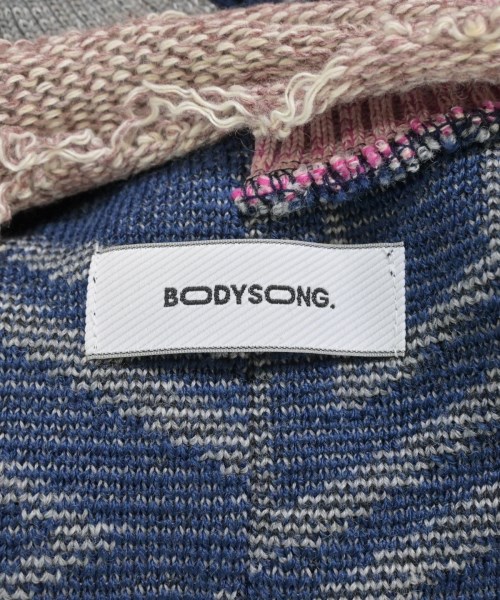 bodysong.（ボディソング）ベスト 紺 サイズ:-(XXL位) メンズ/2200610244032