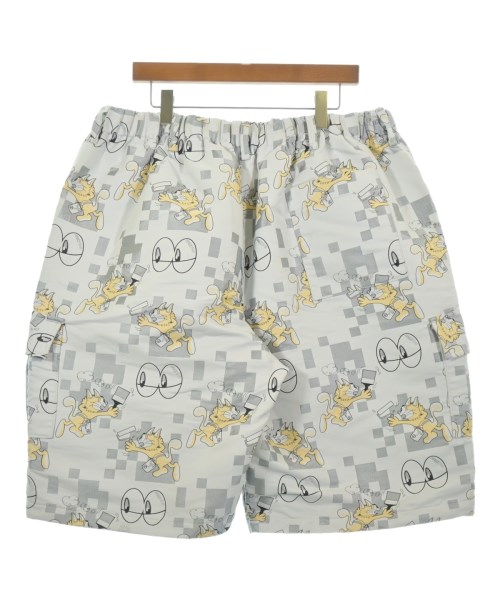 bodysong.（ボディソング）ショートパンツ 白 サイズ:M メンズ/2200612437036