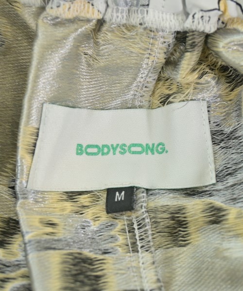 bodysong.（ボディソング）ショートパンツ 白 サイズ:M メンズ/2200612437036