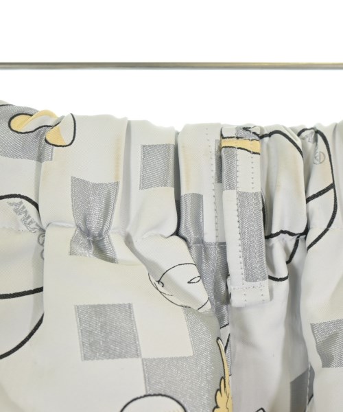 bodysong.（ボディソング）ショートパンツ 白 サイズ:M メンズ/2200612437036