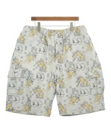 bodysong.（ボディソング）ショートパンツ 白 サイズ:M メンズ/2200612437036