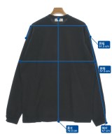 bodysong.（ボディソング）Tシャツ・カットソー 黒 サイズ:L メンズ/2200615135076