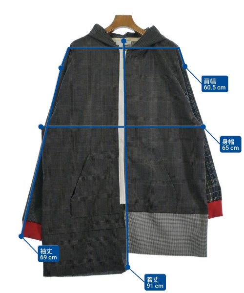 bodysong.（ボディソング）その他 グレー サイズ:-(XL位) メンズ/2200605106093