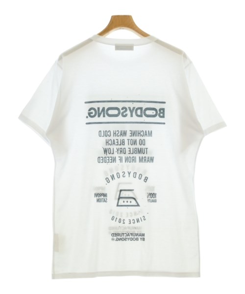 bodysong.（ボディソング）Tシャツ・カットソー 白 サイズ:M メンズ/2200675119016