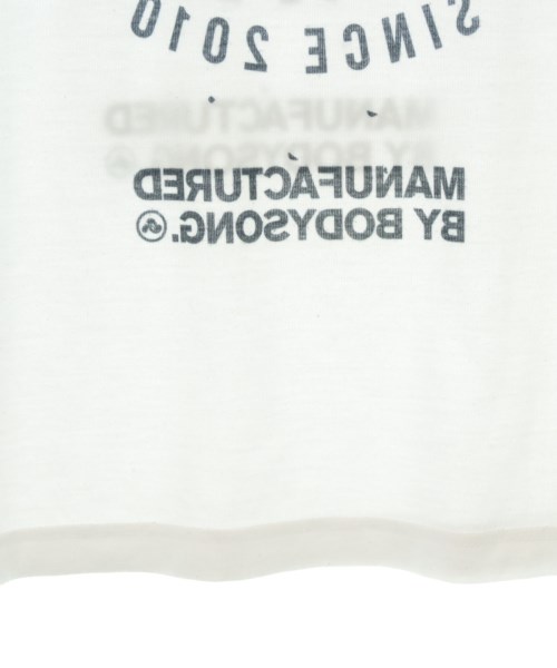 bodysong.（ボディソング）Tシャツ・カットソー 白 サイズ:M メンズ/2200675119016