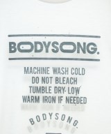 bodysong.（ボディソング）Tシャツ・カットソー 白 サイズ:M メンズ/2200675119016