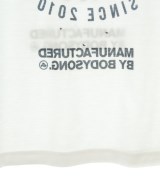 bodysong.（ボディソング）Tシャツ・カットソー 白 サイズ:M メンズ/2200675119016