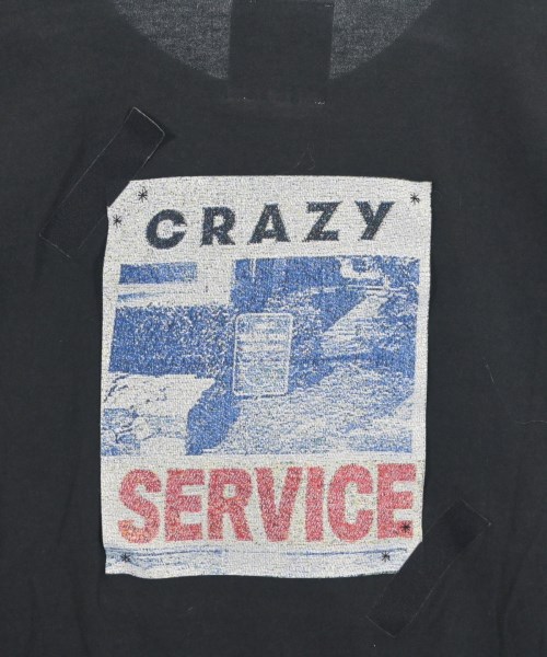 bodysong.（ボディソング）Tシャツ・カットソー 黒 サイズ:L メンズ/2200672286032