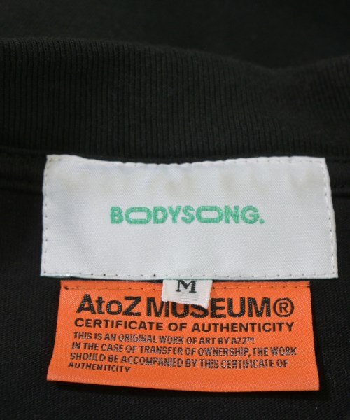 bodysong.（ボディソング）Tシャツ・カットソー 黒 サイズ:M メンズ/2200679732020