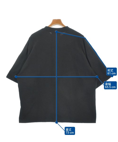 bodysong.（ボディソング）Tシャツ・カットソー 黒 サイズ:M メンズ/2200679732020