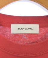 bodysong.（ボディソング）Tシャツ・カットソー 赤 サイズ:XL メンズ/2200681995154