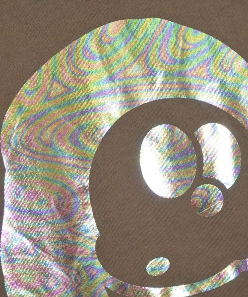 bodysong.（ボディソング）Tシャツ・カットソー 茶 サイズ:L メンズ/2200655719021