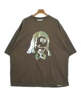 bodysong.（ボディソング）Tシャツ・カットソー 茶 サイズ:L メンズ/2200655719021