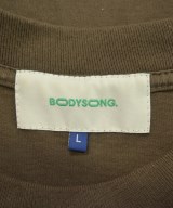 bodysong.（ボディソング）Tシャツ・カットソー 茶 サイズ:L メンズ/2200655719021