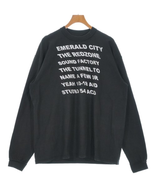 bodysong.(ボディソング)Tシャツ・カットソー 黒 サイズ:L/2200646904047