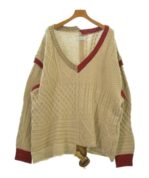 bodysong.(ボディソング)ニット・セーター ベージュ サイズ:-(XXL位)/2200649522033