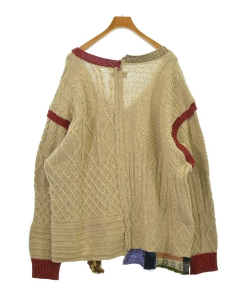 bodysong.（ボディソング）ニット・セーター ベージュ サイズ:-(XXL位) メンズ/2200649522033