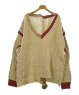 bodysong.（ボディソング）ニット・セーター ベージュ サイズ:-(XXL位) メンズ/2200649522033