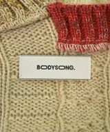 bodysong.（ボディソング）ニット・セーター ベージュ サイズ:-(XXL位) メンズ/2200649522033