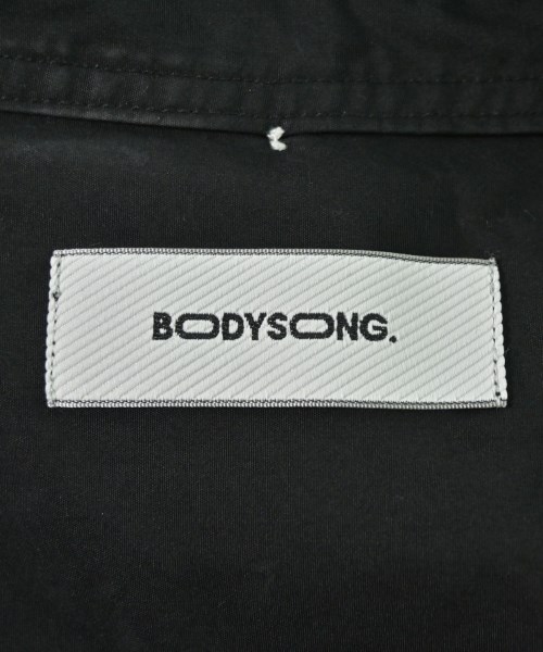 bodysong.（ボディソング）カジュアルシャツ 黒 サイズ:-(XXL位) メンズ/2200705882019