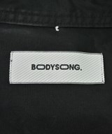bodysong.（ボディソング）カジュアルシャツ 黒 サイズ:-(XXL位) メンズ/2200705882019