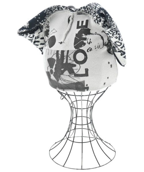 bodysong.（ボディソング）ニットキャップ・ビーニー グレー サイズ:- レディース/2200662861065