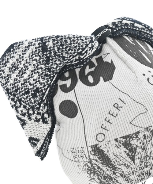 bodysong.（ボディソング）ニットキャップ・ビーニー グレー サイズ:- レディース/2200662861065