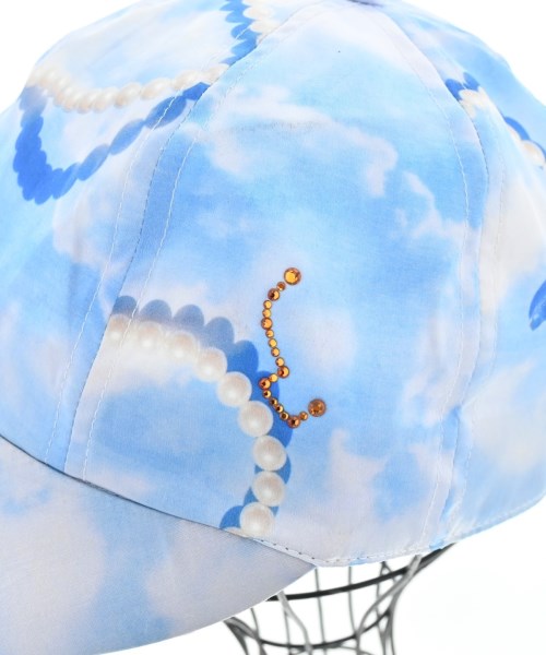 bodysong.（ボディソング）キャップ 青 サイズ:- メンズ/2200670502097