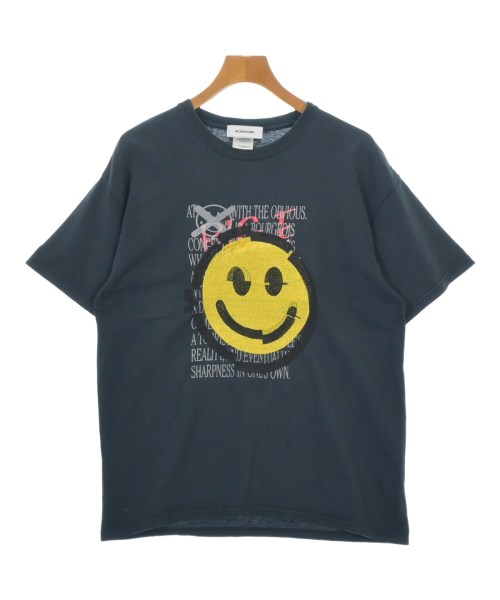 bodysong.(ボディソング)Tシャツ・カットソー 紺 サイズ:L/2200688369026