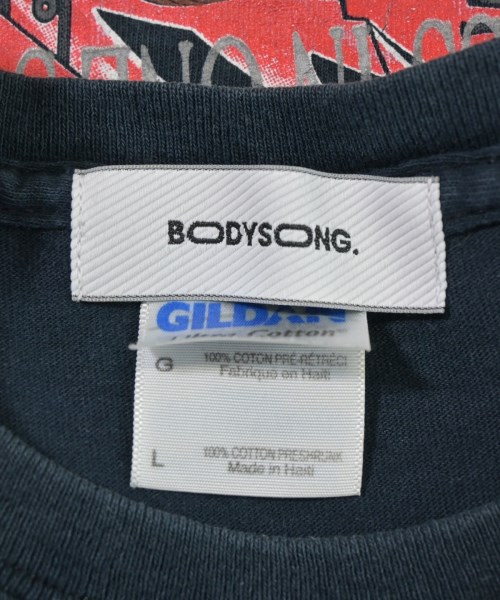 bodysong.（ボディソング）Tシャツ・カットソー 紺 サイズ:L メンズ/2200688369026
