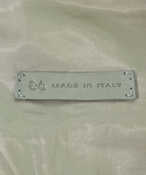 E-LJ（エンツォレザージュエルス）ライダース グレー サイズ:40(M位) レディース/2200652988116