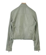 E-LJ（エンツォレザージュエルス）ライダース グレー サイズ:40(M位) レディース/2200652988116